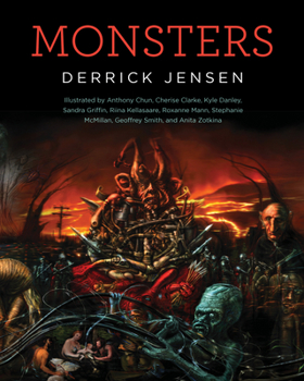 Paperback Monsters Book