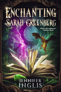 Paperback Enchanting Sarah Greenberg Book