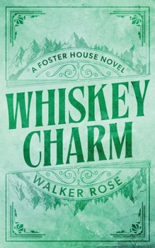 Paperback Whiskey Charm Book