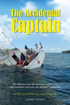 Paperback The Accidental Captain Book