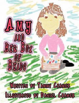 Paperback Amy and Her Box of Beads Book