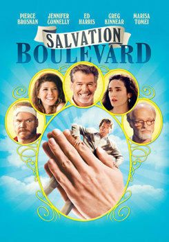 DVD Salvation Boulevard Book