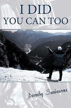 Paperback I Did: You Can Too Book