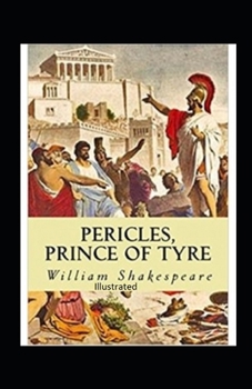 Paperback Pericles, Prince of Tyre Illustrated Book