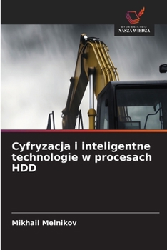 Paperback Cyfryzacja i inteligentne technologie w procesach HDD [Polish] Book