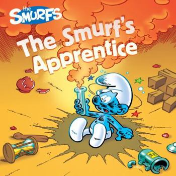 Paperback The Smurf's Apprentice Book