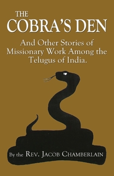 Paperback The Cobra's Den Book