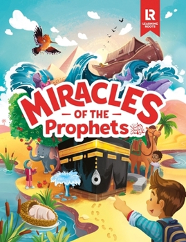 Hardcover Miracles of the Prophets Book