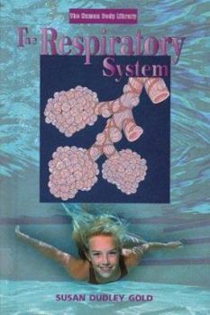 Library Binding The Respiratory System Book