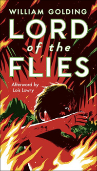 School & Library Binding Lord of the Flies Book