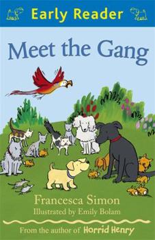 Paperback Meet the Gang (Early Reader: Potter's Barn) Book