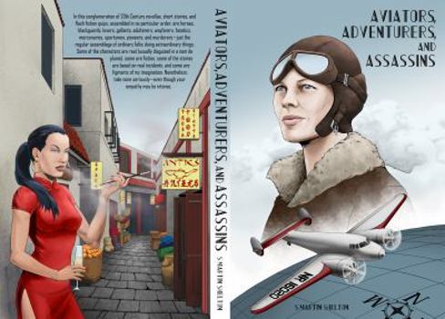 Paperback Aviators, Adventurers, and Assassins Book