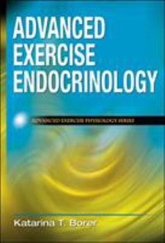 Hardcover Advanced Exercise Endocrinology Book
