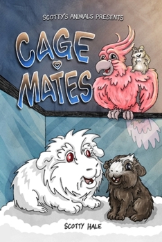Paperback Cage Mates Book