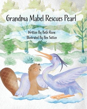 Paperback Grandma Mabel Rescues Pearl Book