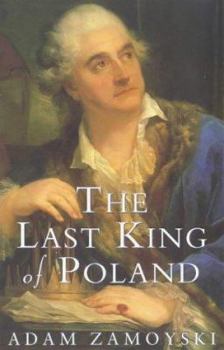 Paperback The Last King of Poland Book