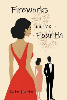 Paperback Fireworks on the Fourth Book
