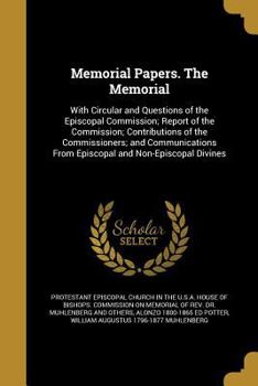 Paperback Memorial Papers. The Memorial Book