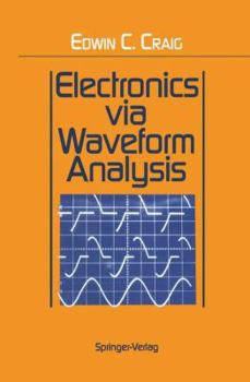 Paperback Electronics Via Waveform Analysis Book