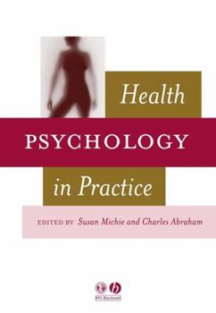 Paperback Health Psychology in Practice Book