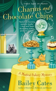 Mass Market Paperback Charms and Chocolate Chips Book