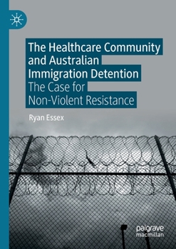 The Healthcare Community and Australian Immigration Detention: The Case for Non-Violent Resistance