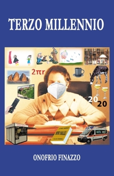 Paperback Terzo Millennio [Italian] Book