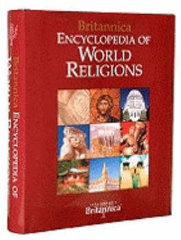 Hardcover Britannica Encyclopedia of World Religions Book