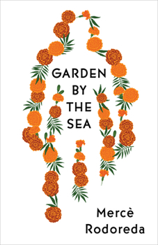Paperback Garden by the Sea Book
