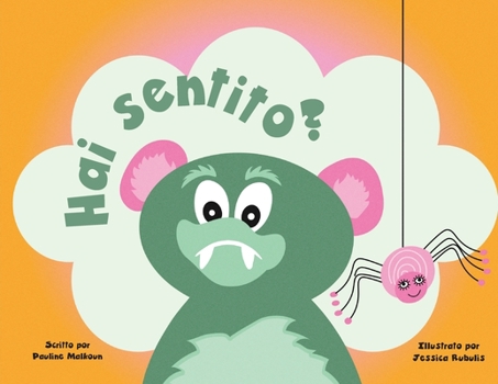 Paperback Did You Hear That? (Italian Edition) [Italian] Book