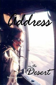 Paperback Address in the Desert Book