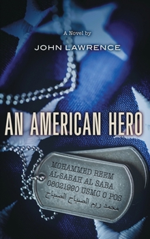 Hardcover An American Hero Book