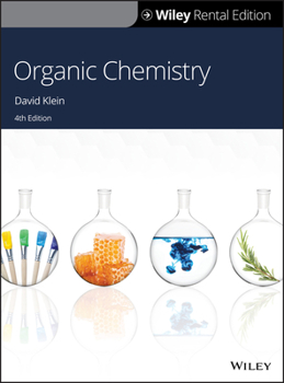 Hardcover Organic Chemistry Book