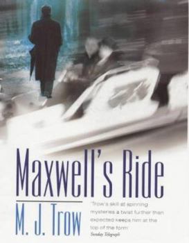 Hardcover Maxwell's Ride Book