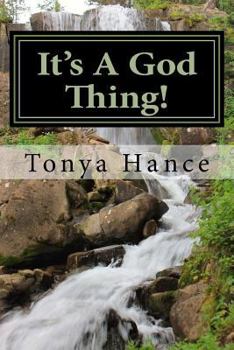 Paperback It's A God Thing! Book