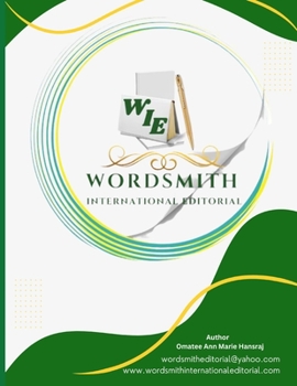 Paperback Wordsmith International Editorial Book