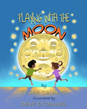 Paperback Playing with the Moon Book
