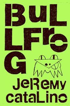 Paperback Bullfrog Book