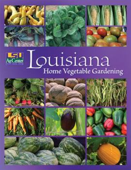Unknown Binding Louisiana Home Vegetable Garden Book