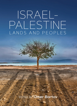 Paperback Israel-Palestine: Lands and Peoples Book