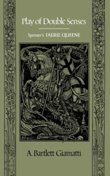Paperback Play of Double Senses: Spenser's Faerie Queene Book