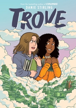 Paperback Trove: A Graphic Novel Book