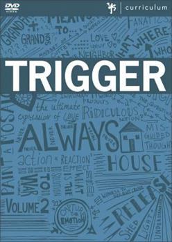 DVD-ROM Trigger, Vol. 2 Book