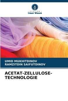 Paperback Acetat-Zellulose-Technologie [German] Book