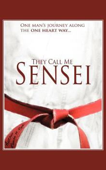 Hardcover They Call Me Sensei Book