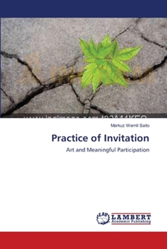 Paperback Practice of Invitation Book