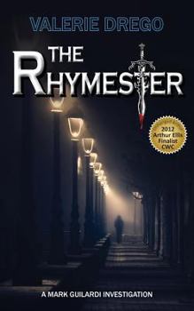 Paperback The Rhymester: A Mark Guilardi Investigation Book