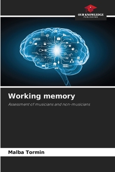 Paperback Working memory Book
