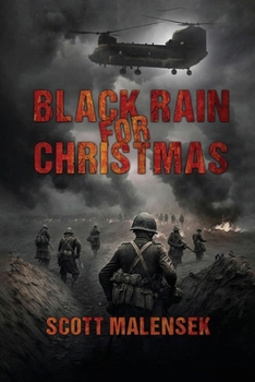 Paperback Black Rain for Christmas Book