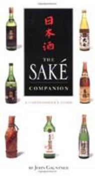 Hardcover The Sake Companion Book